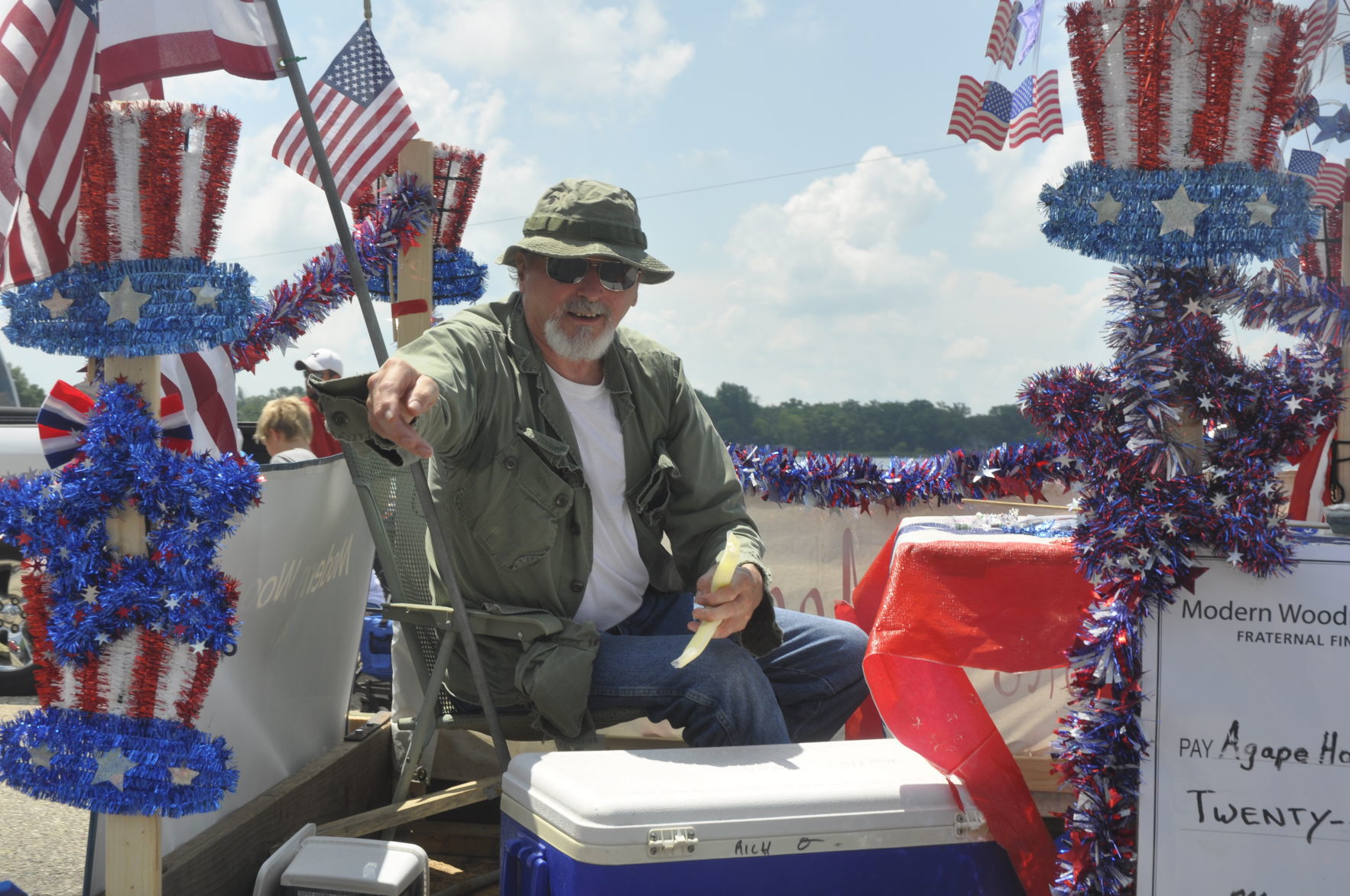 Army veteran